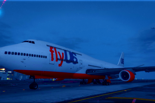 Boeing 747-400 [REPLACE] [ADD-ON]